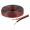 13.0020.51 - Speaker Cable 2X0.50mm Flat 2 Pairs Black/Red